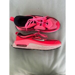 Nike Running Shoes Womens 8.5 Air Max Bliss Hyper Pink Black DH5128-600